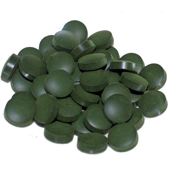 spirulina