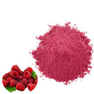 Pure Raspberry Extract Powder5