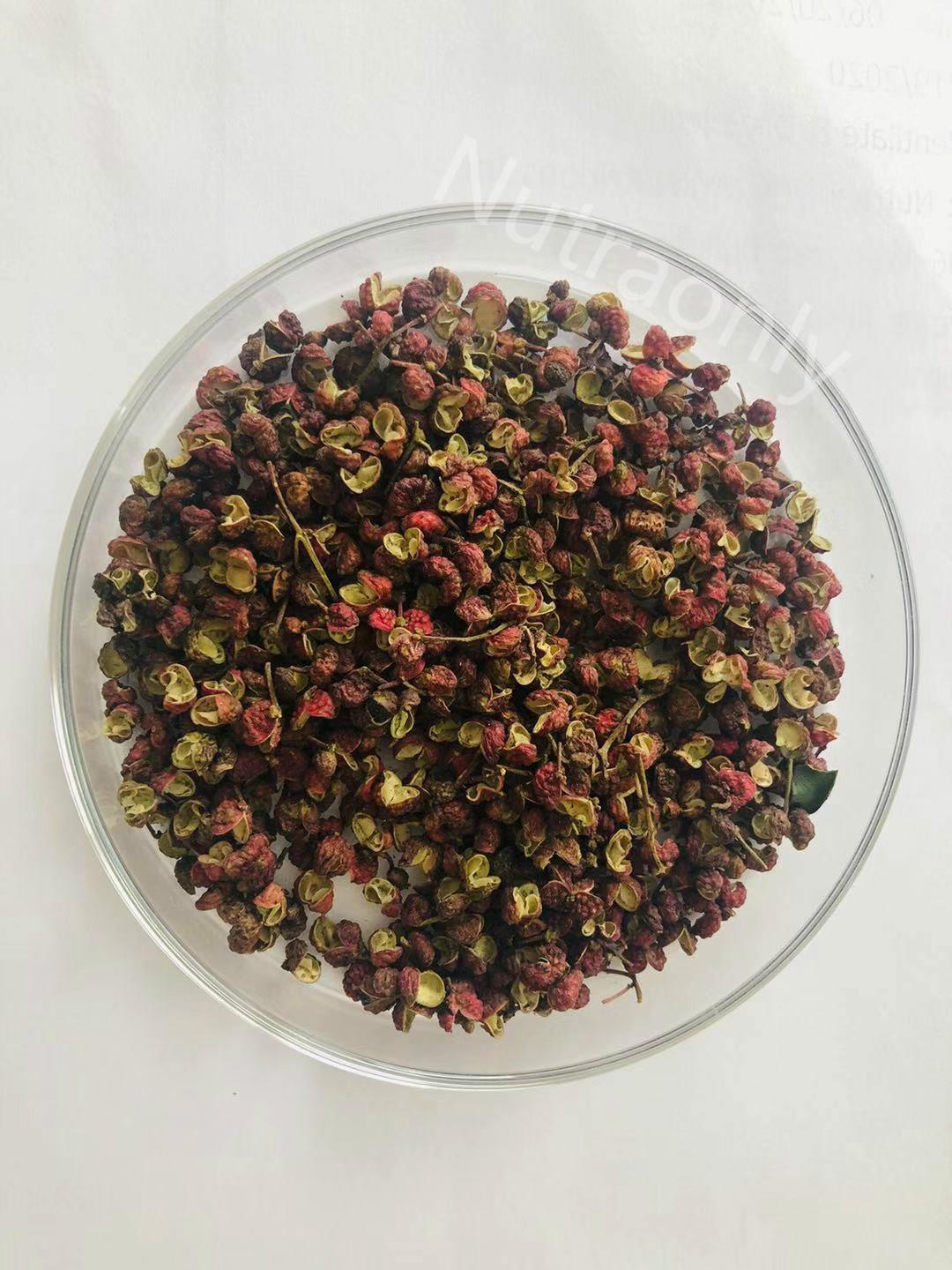 Nutraonly 2019 Harvest Sichuan Pepper(1)