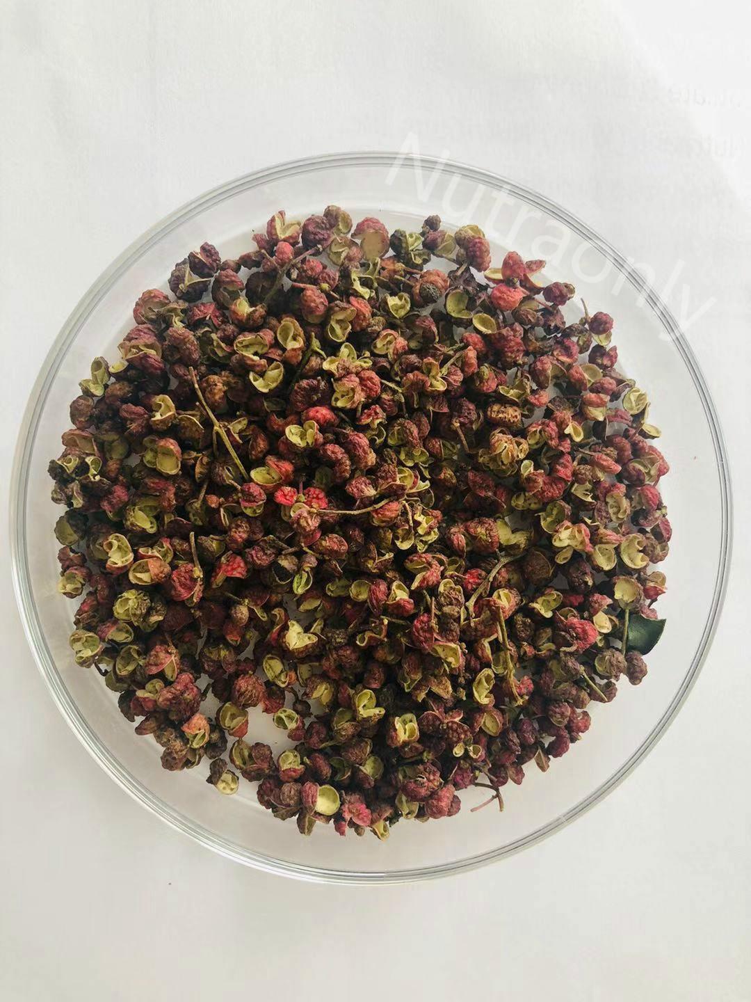 Nutraonly 2019 Harvest Sichuan Pepper(2)