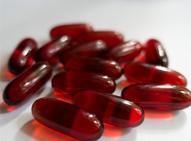 Astaxanthin 1