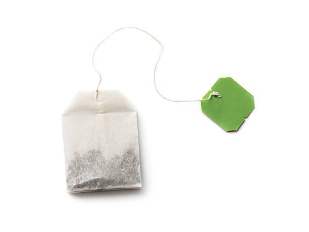 tea cut bag