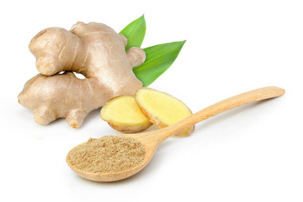 Freeze Dried Ginger Powder