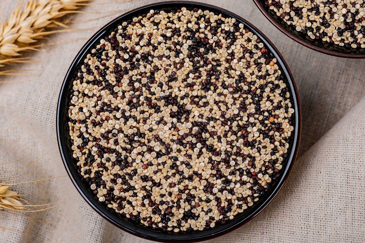 What are the benefits and functions of quinoa1