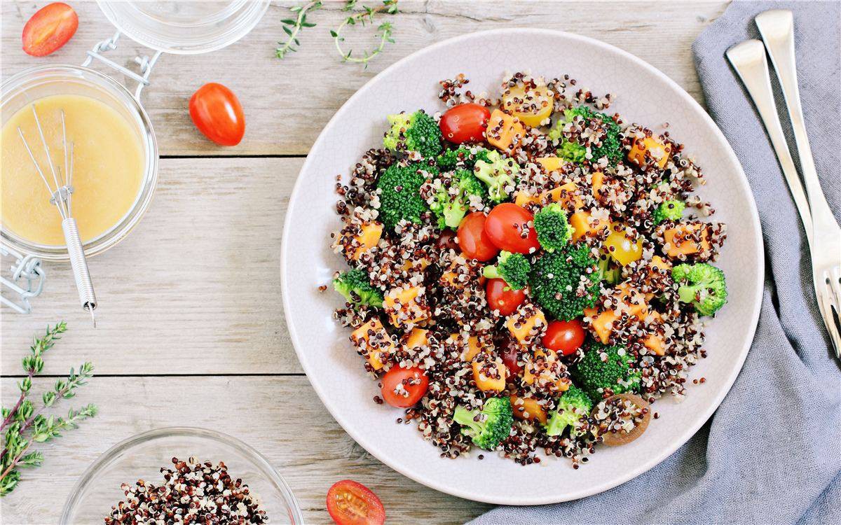 What are the benefits and functions of quinoa2