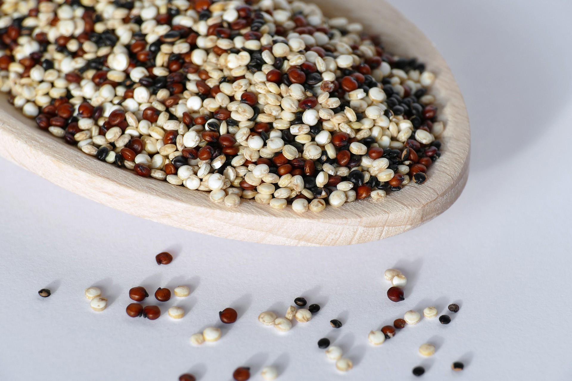 What are the benefits and functions of quinoa3