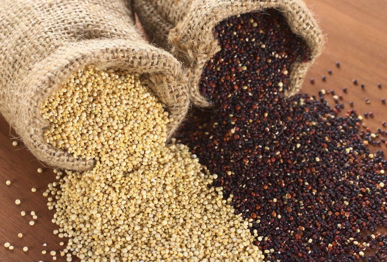 What are the benefits and functions of quinoa4