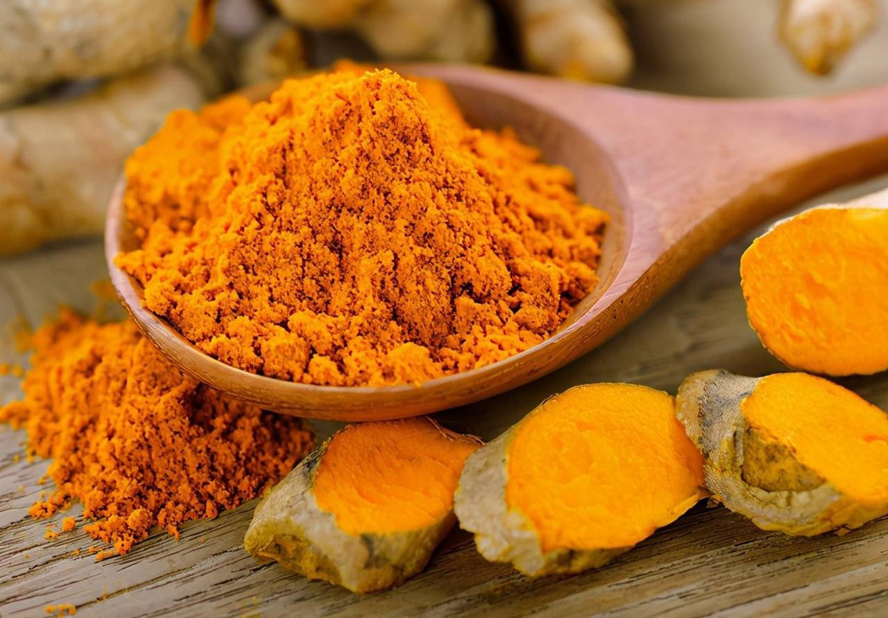 What are the benefits and functions of turmeric powder1