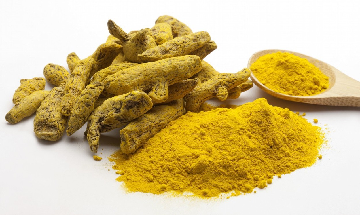 What are the benefits and functions of turmeric powder4