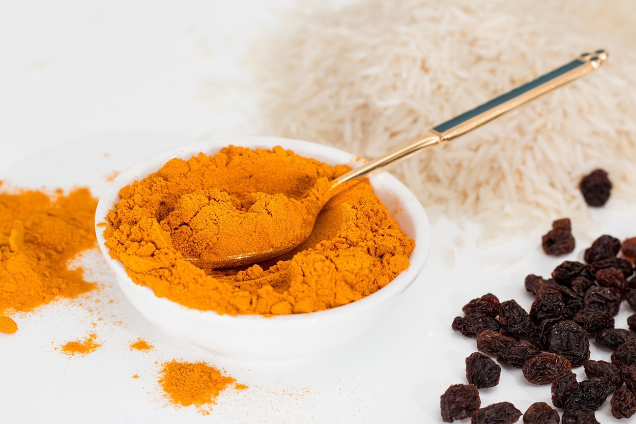 What are the benefits and functions of turmeric powder3