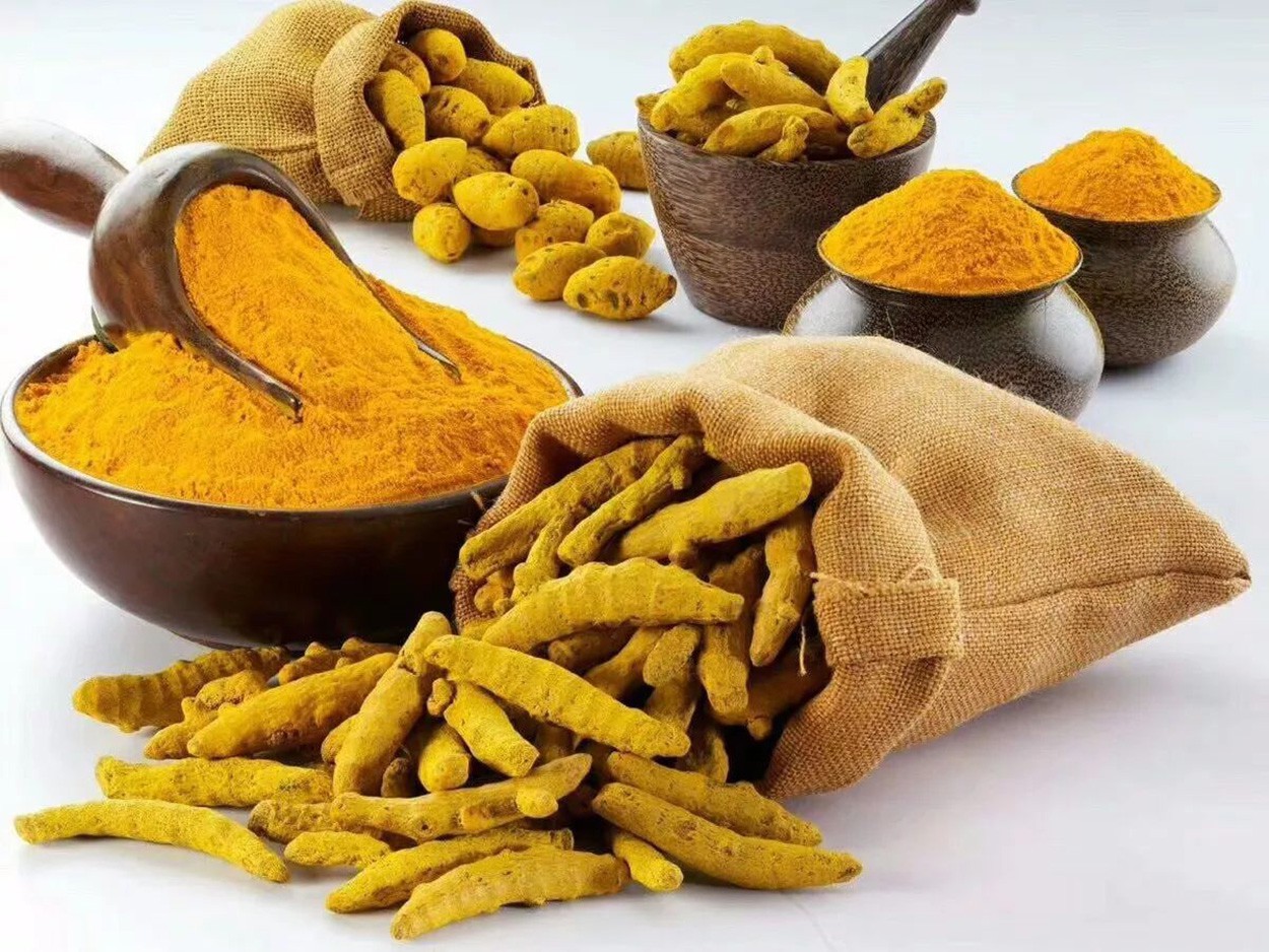 What are the benefits and functions of turmeric powder6