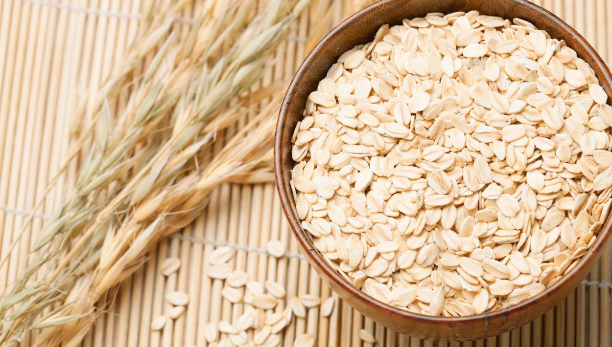 What are the benefits and functions of oatmeal5