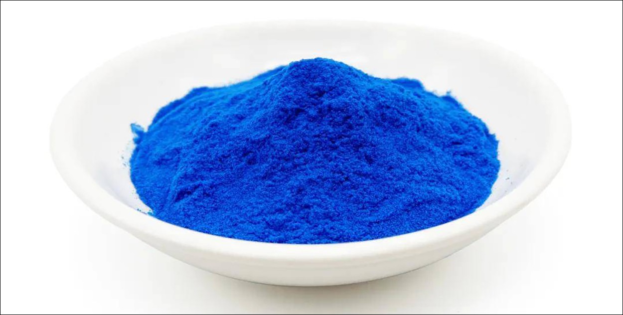 What are the benefits of phycocyanin2