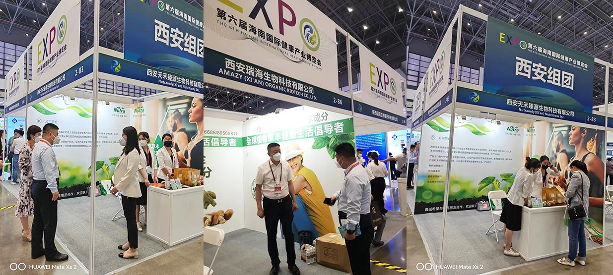 6th Hainan International Health Industry Expo in 2022-2