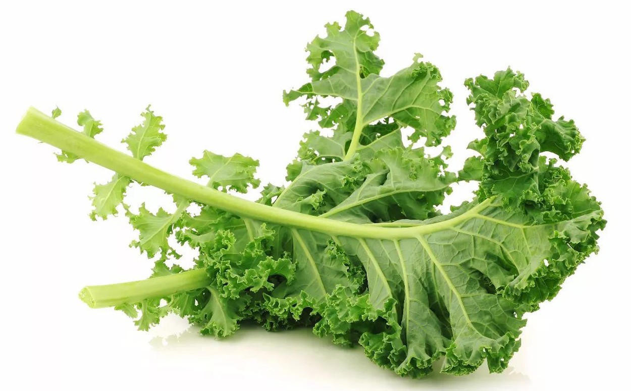 What are the benefits and functions of kale