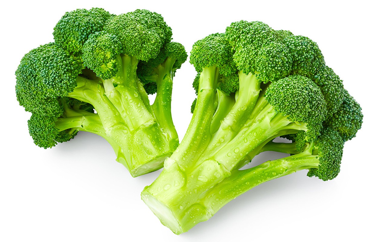 What are the benefits and functions of broccoli-4