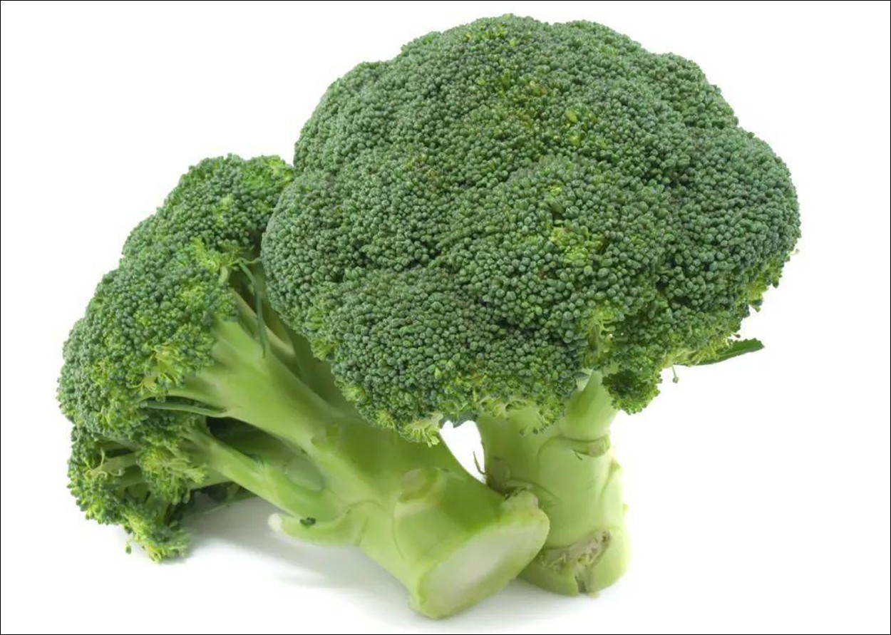 What are the benefits and functions of broccoli-7