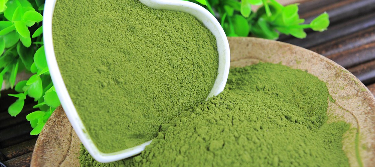 How much do you know about Moringa leaf powder-1