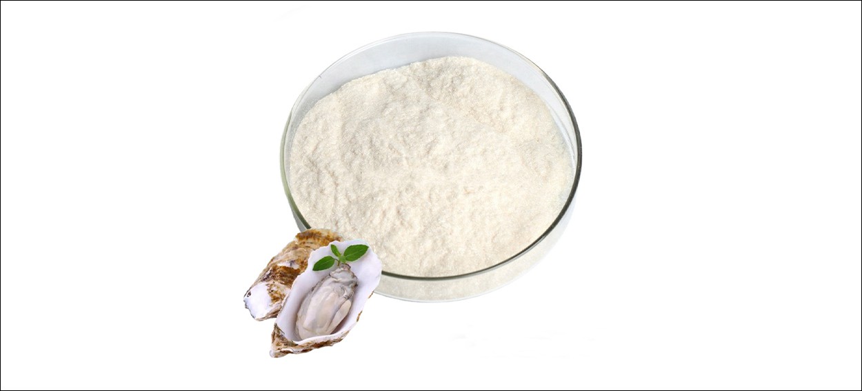 How much do you know about oyster peptide powder