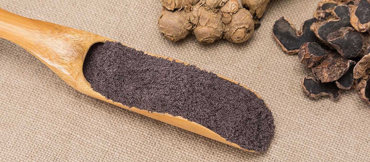 How much do you know about black ginger extract