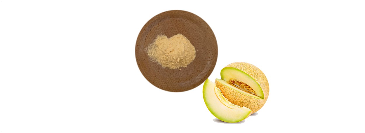 How much do you know about cantaloupe powder