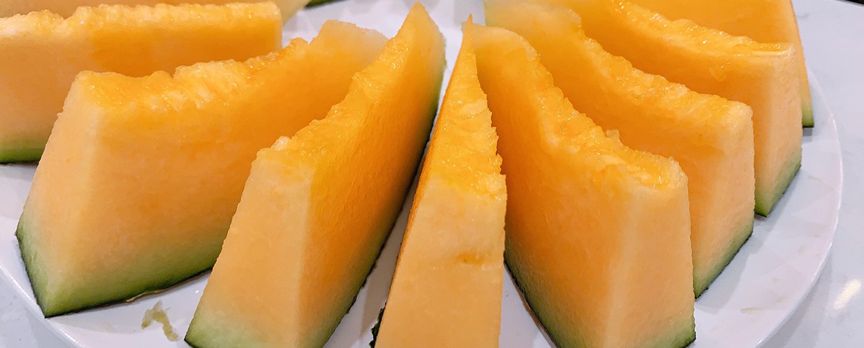 How much do you know about cantaloupe powder-1