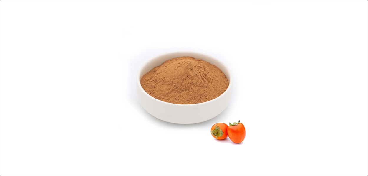 How much do you know about persimmon powder