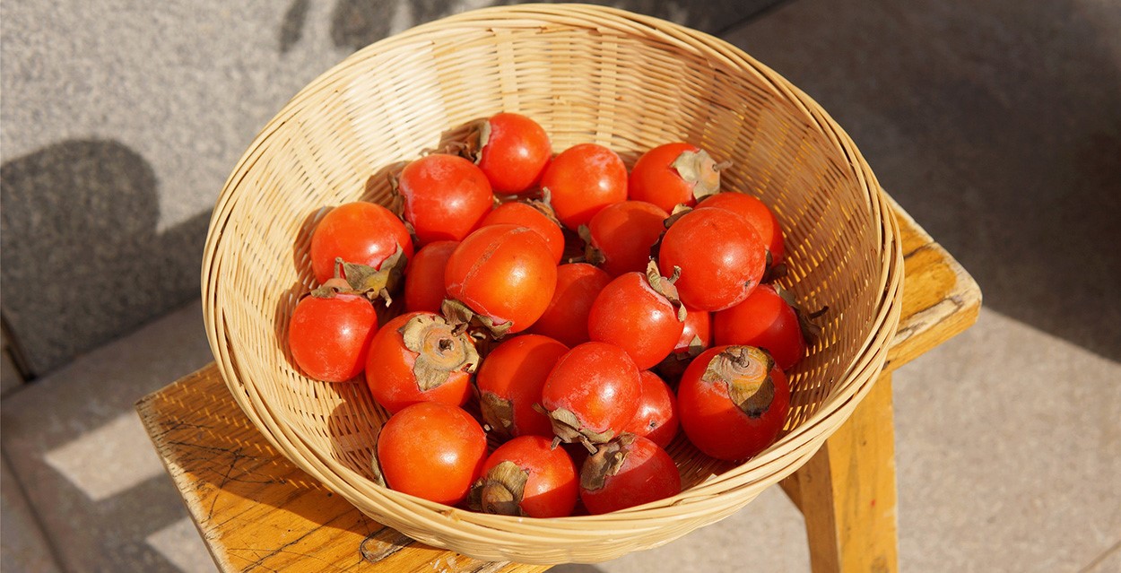 How much do you know about persimmon powder-1