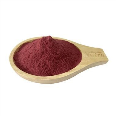 Beet red pigment powder