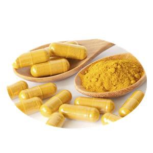 Curcumin Extract Capsule