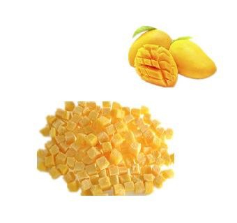 Freeze Dried Mango Dices