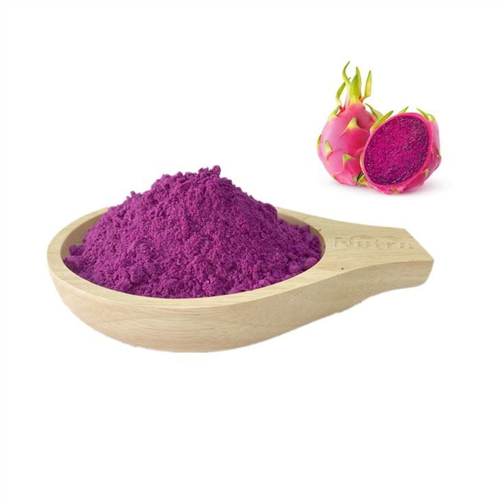 Freeze Dried Dragon Fruit Powder