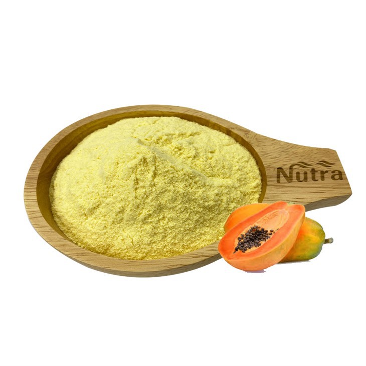 Freeze Dried Pawpaw Fruit Powder