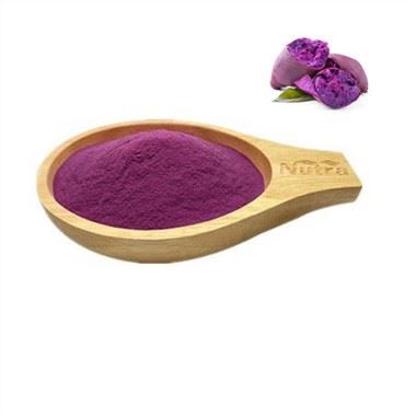 Freeze Dried Purple Sweet Potato Powder