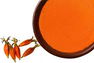 Gardenia Orange powder