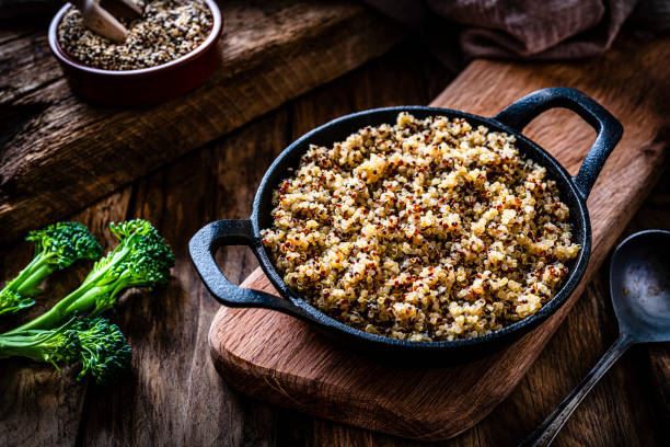 Is Quinoa OK for Gluten Intolerance?