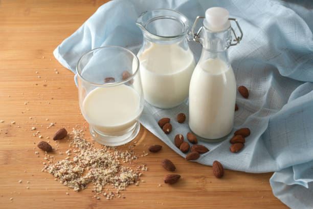 Is Almond Milk Powder Good for Skin?