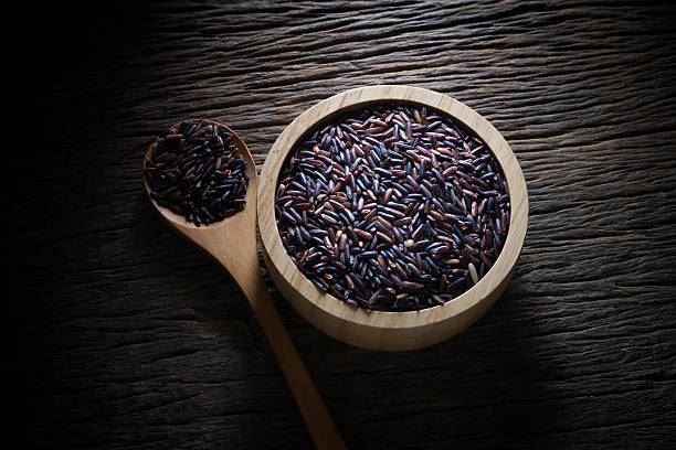 Black Vs Purple Rice: What's the Difference Between Organic Black/Purple Rice...