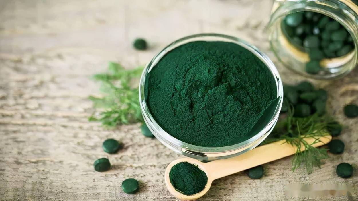 Israeli researchers say spirulina can reduce new coronary pneumonia