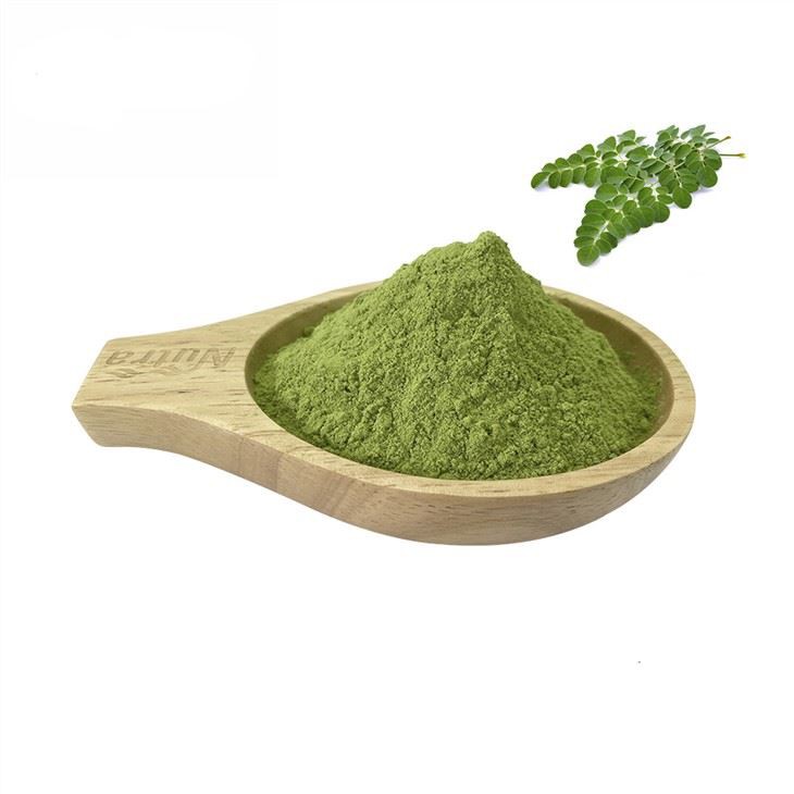 Natural Moringa Leaves Powder