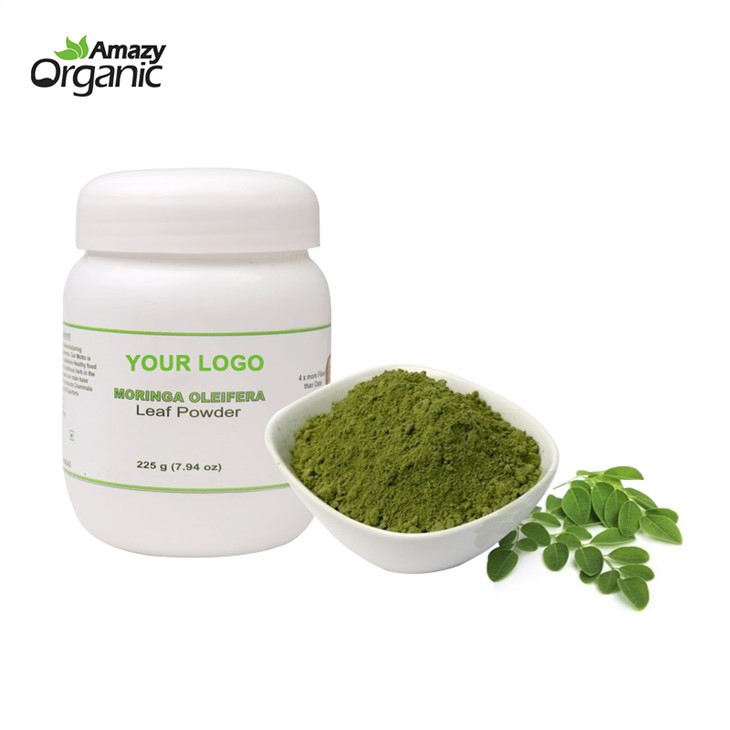 Natural Moringa Leaves Powder