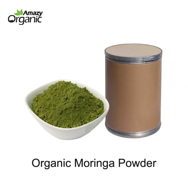 Natural Moringa Leaves Powder