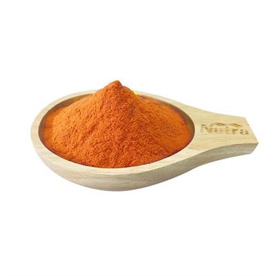 Organic Orange Powder