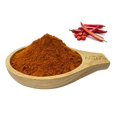 Organic Red Chilli Powder