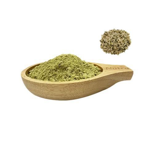 Organic Hemp Protein for Building Musle