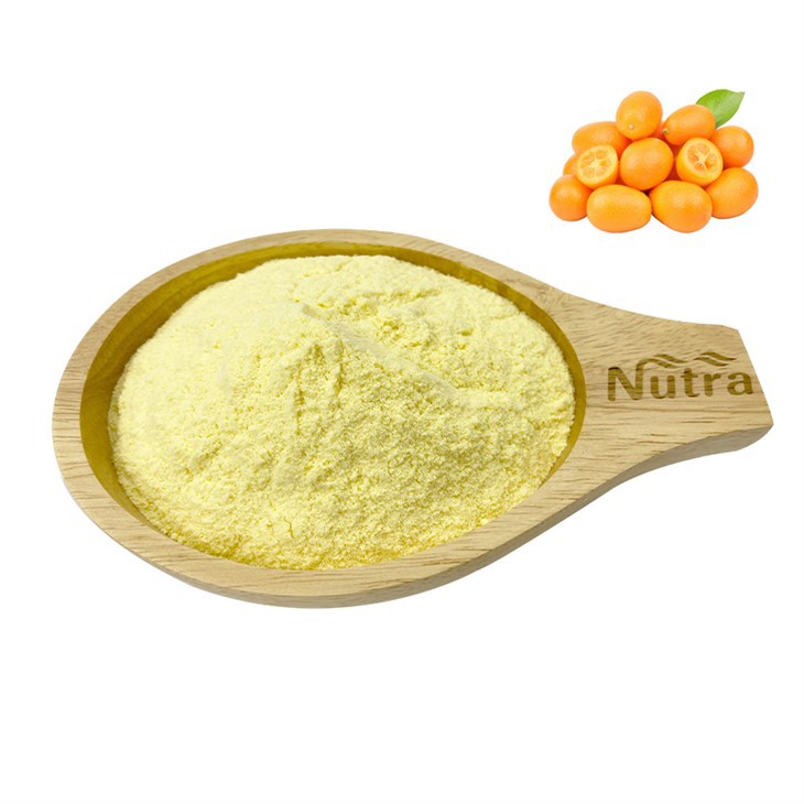 Organic Kumquat Powder