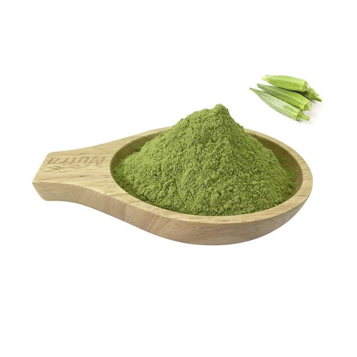 Organic Okra Powder