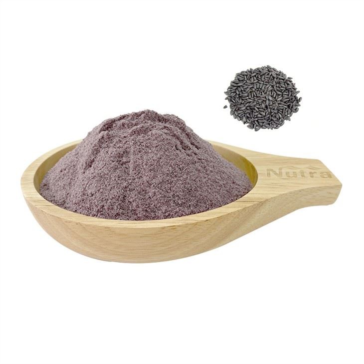 Organic Purple Rice Protein Powder