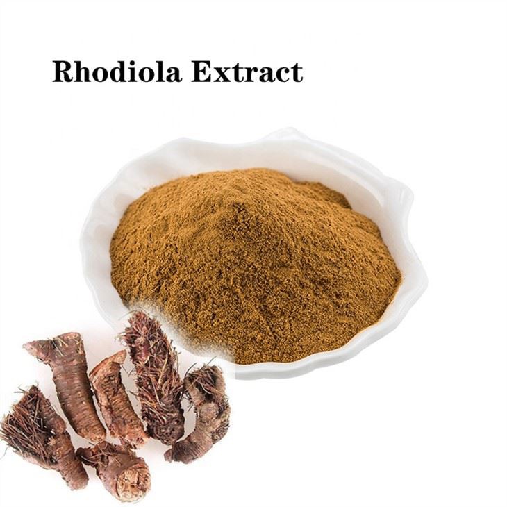 Organic Rhodiola Rosea Extract