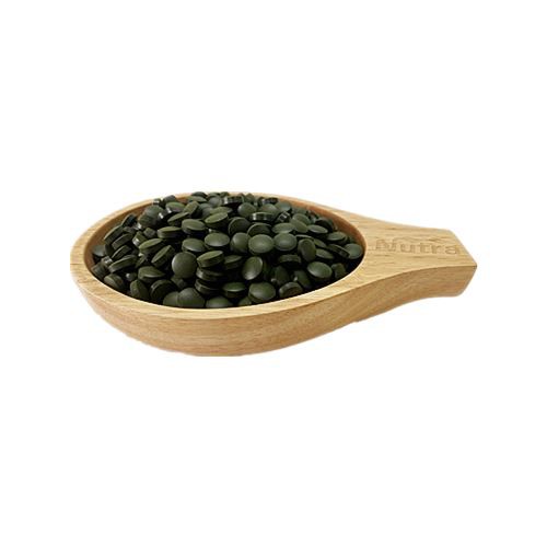 Organic Spirulina Tablets